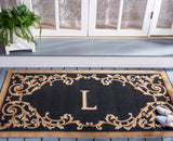 Safavieh Fontaine Monogram Hand Hooked Polypropylene Rug MON228L-36