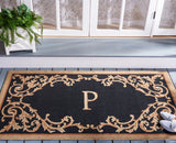 Safavieh Fontaine Monogram Hand Hooked Polypropylene Rug MON228P-36