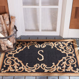 Safavieh Fontaine Monogram Hand Hooked Polypropylene Rug MON228S-24