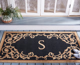 Safavieh Fontaine Monogram Hand Hooked Polypropylene Rug MON228S-36