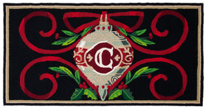 Safavieh Heirloom Ornament Mat Hand Tufted Polypropylene Rug MON244C-36