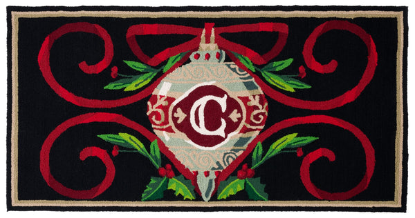 Safavieh Heirloom Ornament Mat Hand Tufted Polypropylene Rug MON244C-36