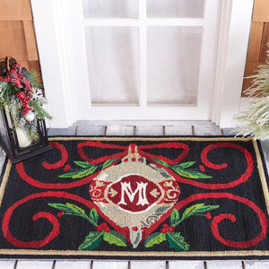 Safavieh Heirloom Ornament Mat Hand Tufted Polypropylene Rug MON244M-24