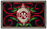 Safavieh Heirloom Ornament Mat Hand Tufted Polypropylene Rug MON244M-24