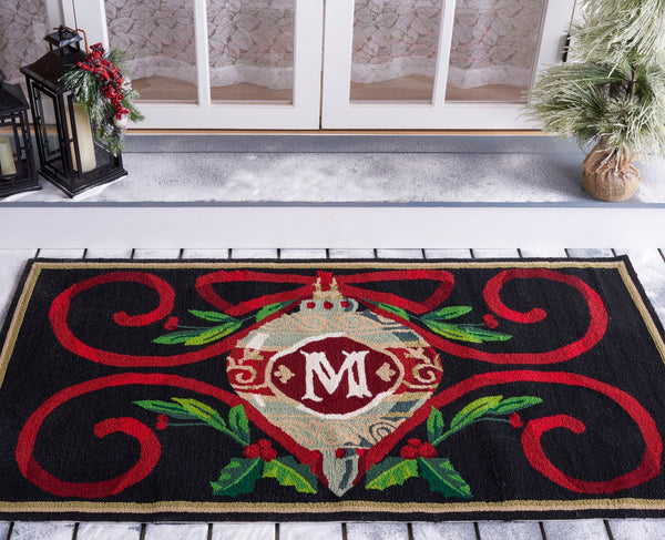 Safavieh Heirloom Ornament Mat Hand Tufted Polypropylene Rug MON244M-36