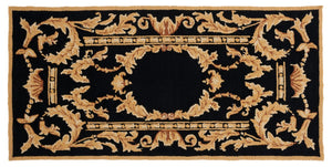 Safavieh Non-Monogram Hand Hooked Polypropylene Rug MON252A-36