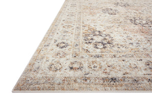 Loloi Loloi II Monroe MON-02 Traditional Power Loomed Rug Beige / Multi 11'-6" x 15'