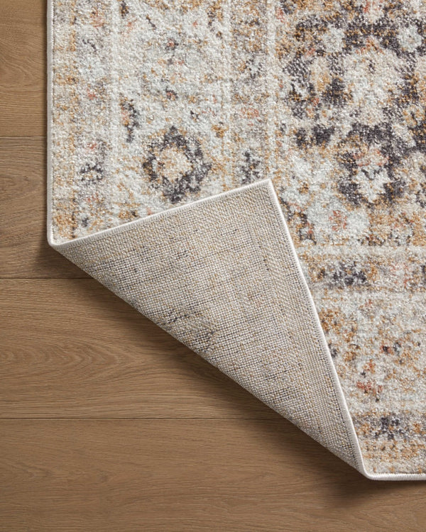 Loloi Loloi II Monroe MON-02 Traditional Power Loomed Rug Beige / Multi 11'-6" x 15'