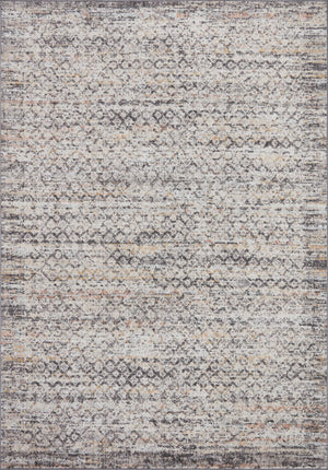 Loloi Loloi II Monroe MON-03 Traditional Power Loomed Rug Grey / Multi 11'-6" x 15'