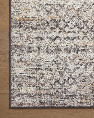 Loloi Loloi II Monroe MON-03 Traditional Power Loomed Rug Grey / Multi 11'-6" x 15'