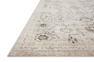 Loloi Loloi II Monroe MON-04 Traditional Power Loomed Rug Natural / Multi 11'-6" x 15'
