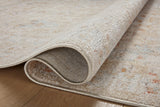 Loloi Loloi II Monroe MON-05 Traditional Power Loomed Rug Sand / Sunrise 11'-6" x 15'