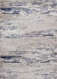 Monterey MO-08 Machine Made Contemporary Abstract Indoor Area Rug
