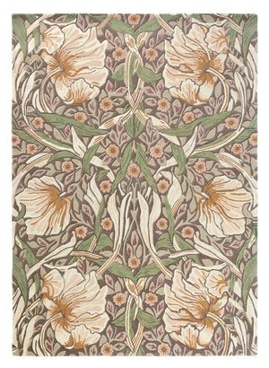 Brink & Campman Morris & Co Pimpernel Aubergine 8719956808388