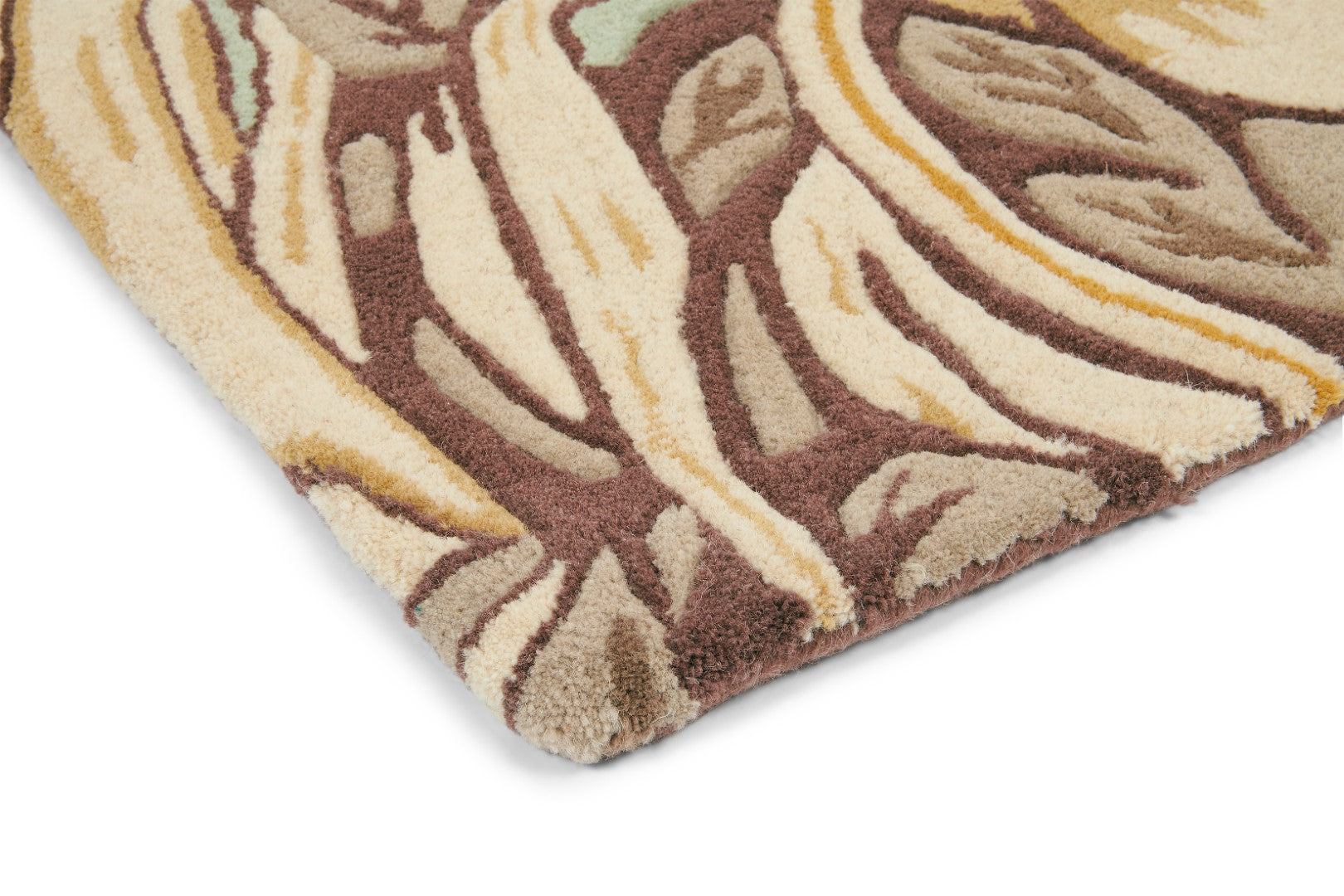 Morris and Co for Pimpernel Bullrush Rug - Thumbnail 3