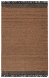 Mosaic Saanvi MOS01 100% Jute Natural Area Rug