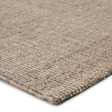 Jaipur Living Monterey Collection MOY01 Sutton 40% Wool 30% Jute 20% Polyester 10% Viscose Handmade Contemporary Solid Rug RUG152368