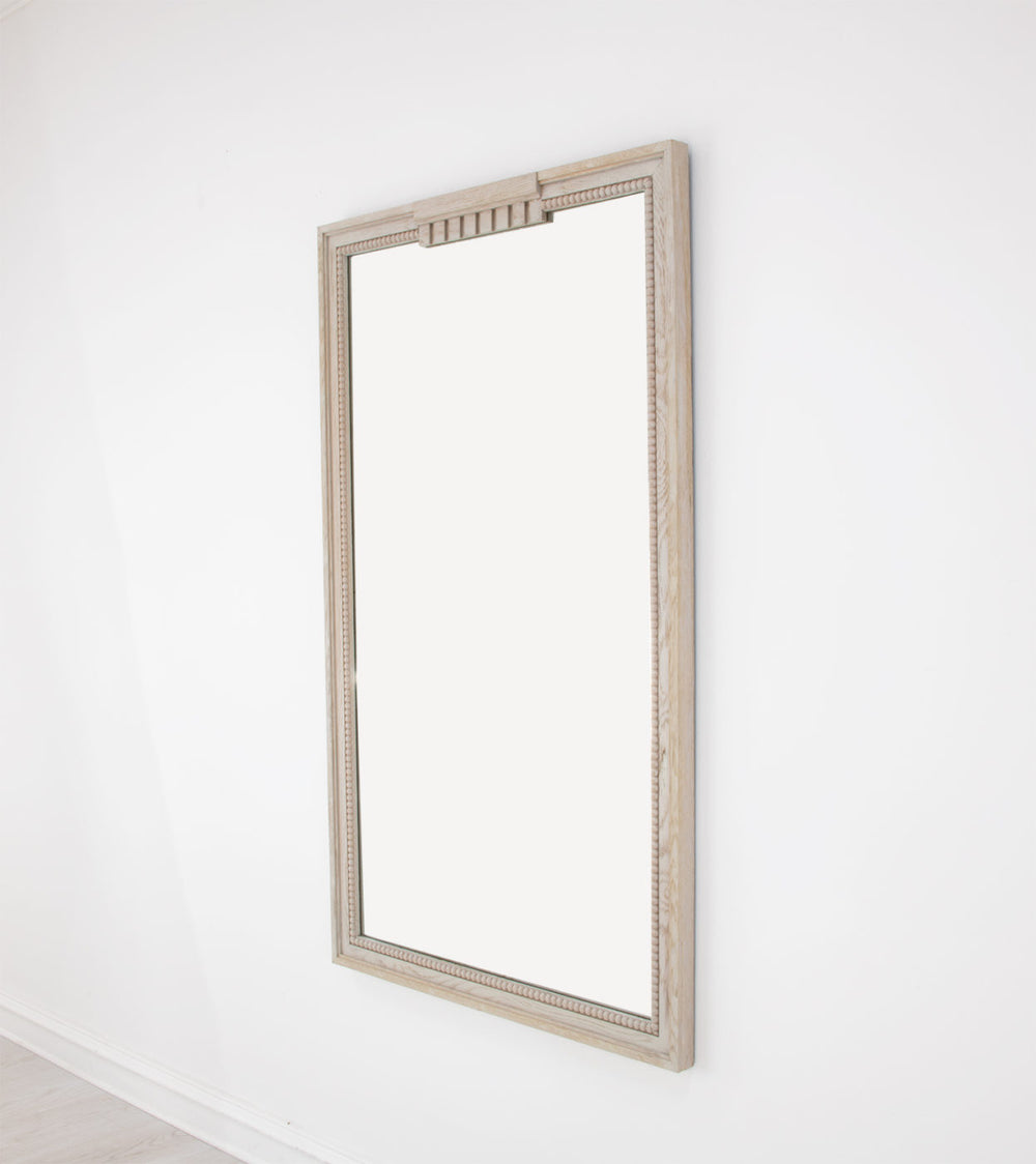 Zeugma MR400 Light Oak Mirror