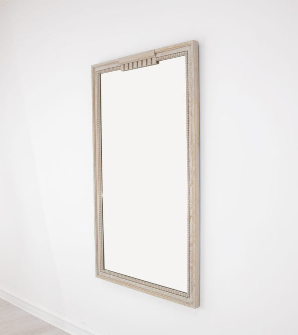 Zeugma MR400 Light Oak Mirror
