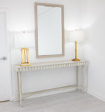 Zeugma MR400 Light Oak Mirror