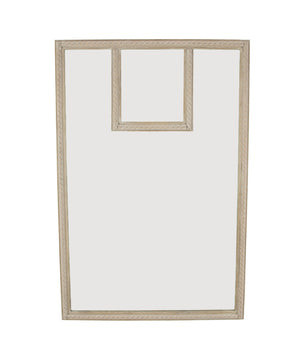 Zeugma MR402 Natural Oak Mirror