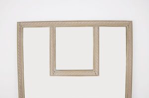 Zeugma MR402 Natural Oak Mirror