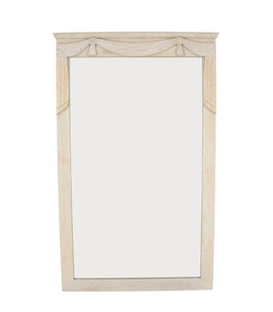 Zeugma MR403 Light Oak Mirror