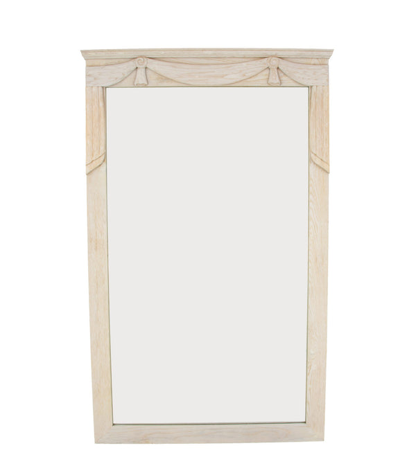 Zeugma MR403 Light Oak Mirror