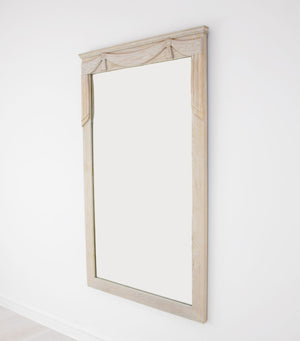 Zeugma MR403 Light Oak Mirror