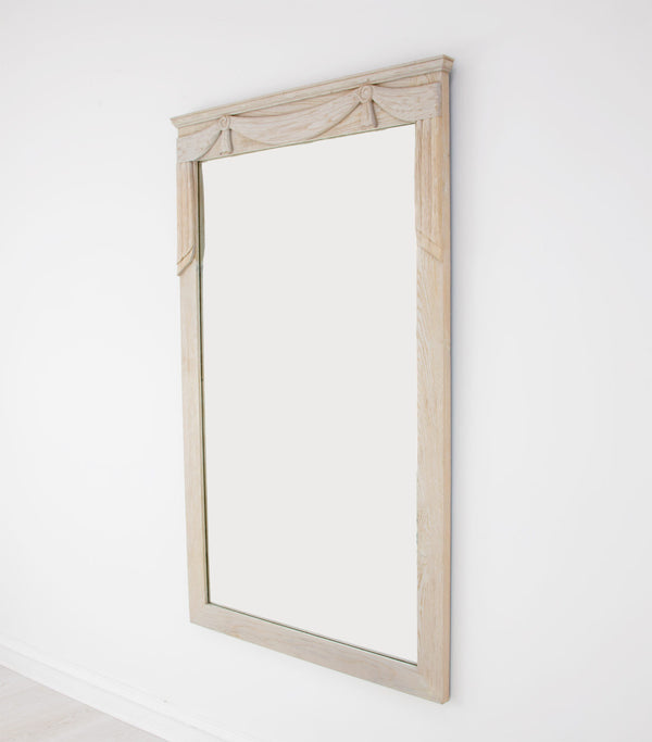 Zeugma MR403 Light Oak Mirror
