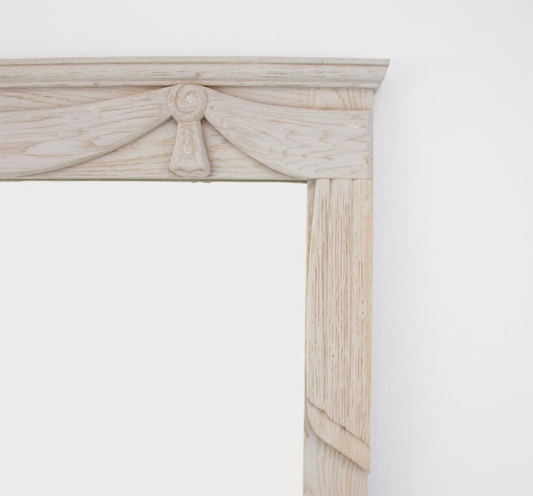 Zeugma MR403 Light Oak Mirror