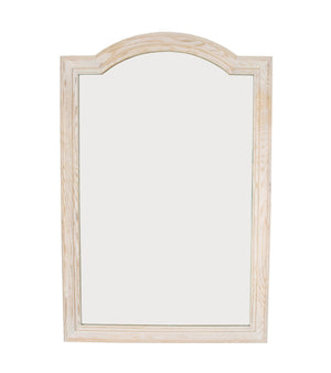 Zeugma MR404 Light Oak Mirror