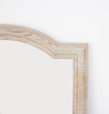 Zeugma MR404 Light Oak Mirror