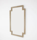 MR406 Natural Oak Mirror