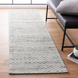 Safavieh Marbella 158 Hand Woven 80% Wool and 20% Cotton Contemporary Rug MRB158L-9