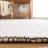 Safavieh Marbella 175 Hand Loomed Wool and Cotton Rug MRB175A-8