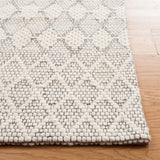 Safavieh Marbella 175 Hand Loomed Wool and Cotton Rug MRB175A-8