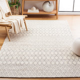 Safavieh Marbella 175 Hand Loomed Wool and Cotton Rug MRB175A-8