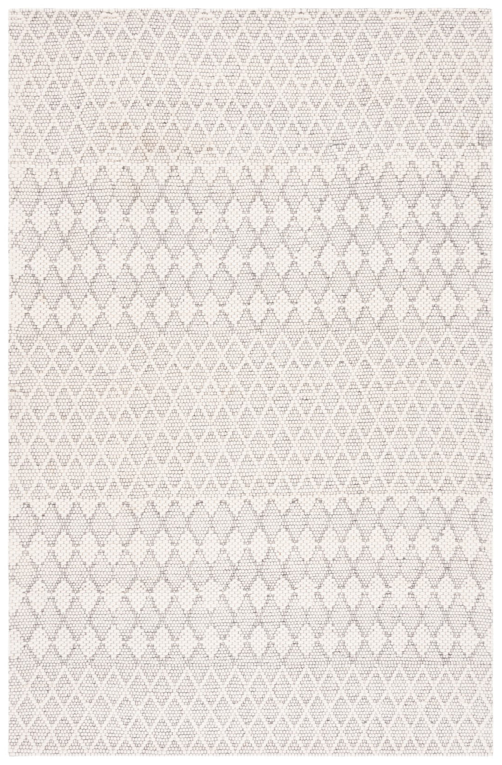 Safavieh Marbella 175 Hand Loomed Wool and Cotton Rug MRB175A-8
