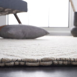 Safavieh Marbella 176 Hand Loomed Wool and Cotton Rug MRB176A-8