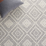 Safavieh Marbella 176 Hand Loomed Wool and Cotton Rug MRB176A-8