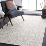 Safavieh Marbella 176 Hand Loomed Wool and Cotton Rug MRB176A-8