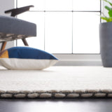 Safavieh Marbella 177 Hand Loomed Wool and Cotton Rug MRB177A-8