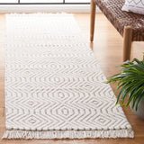 Safavieh Marbella 201 Hand Woven Wool and Cotton Rug MRB201A-6