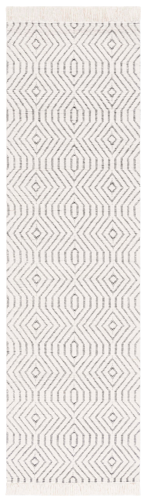 Safavieh Marbella 201 Hand Woven Wool and Cotton Rug MRB201A-6
