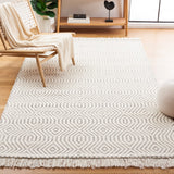 Safavieh Marbella 201 Hand Woven Wool and Cotton Rug MRB201A-6