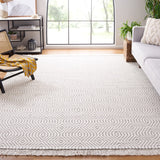 Safavieh Marbella 201 Hand Woven Wool and Cotton Rug MRB201A-8