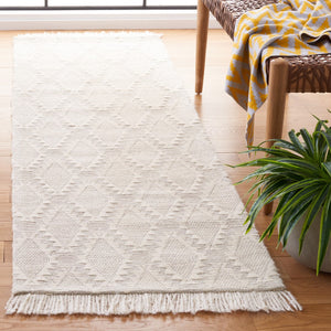 Safavieh Marbella 202 Hand Woven Wool and Cotton Rug MRB202A-6