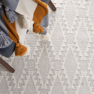 Safavieh Marbella 202 Hand Woven Wool and Cotton Rug MRB202A-6