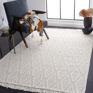 Safavieh Marbella 202 Hand Woven Wool and Cotton Rug MRB202A-6